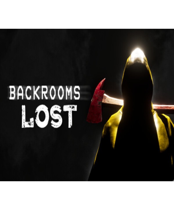 BackRooms:Lost Steam Key GLOBAL